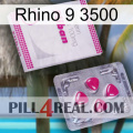 Rhino 9 3500 32